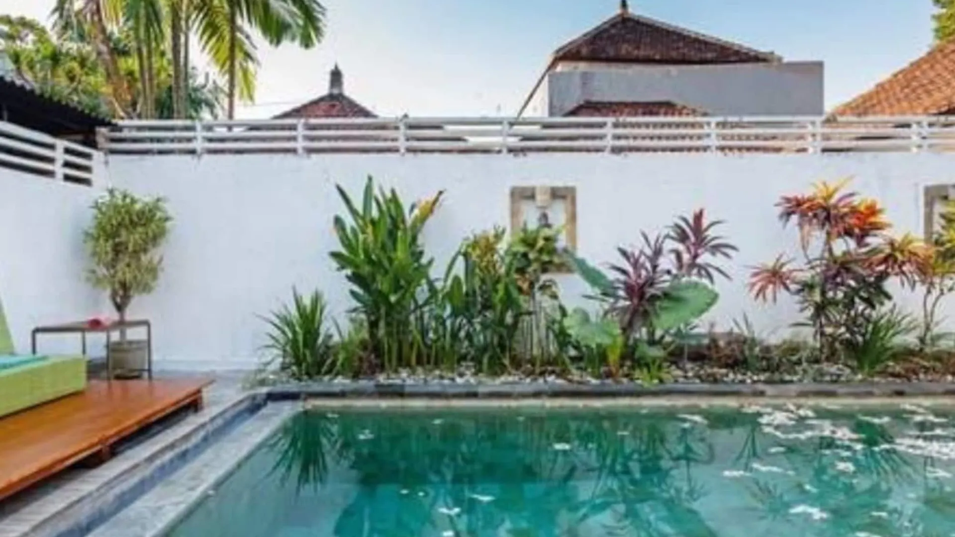Villa Tropicana Seminyak  Indonesia